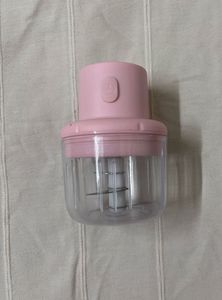 Wireless Portable Electric Chopper