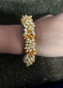 Gajra Bracelet for Women.. Traditional Jewelry.