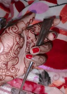Organic Henna Cone