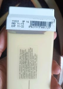 Rice Wax (Pack Of 3)