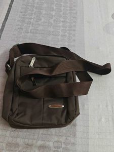 Brown Crossbody Shoulder Bag