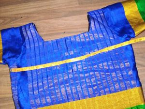 Silk Lehenga Choli Set