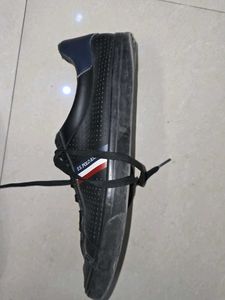 Urgent SELL US POLO Black Casual Sneakers