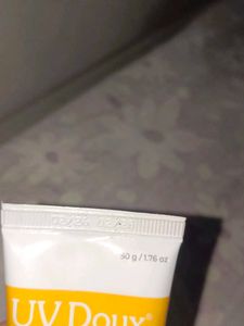 UV Doux Silicone Sunscreen Gel SPF 50