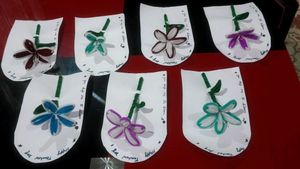 Handmade flower any 1