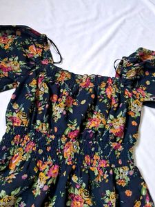 Floral Print Top🌸
