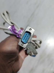 VGA Cable 9 Pin Male To Female