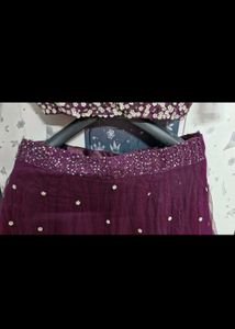Elegant Lehenga Choli Set