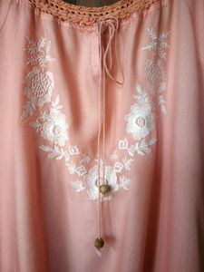 Embroidered Top
