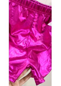 Beautiful Pink Short For Women's / Waist 26 / Hip 32/ Length12
