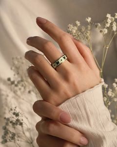 Cute Butterfly &amp; Star Glow In the Dark Unisex Ring