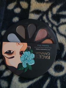 Faces Canada Smokey Diva Palette
