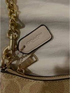 Coach Teri Bag
