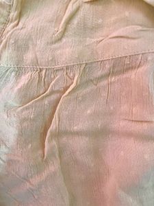 Levi’s Chic Yellow Button-Down Tunic