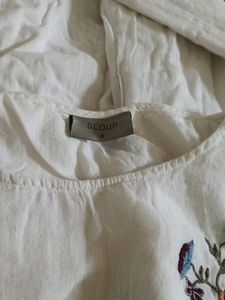 White Tunic