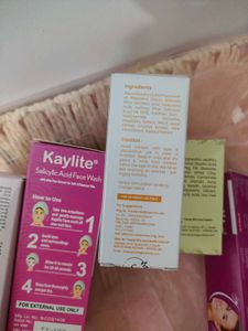Kaylite &amp; Essenzoo Skincare Bundle