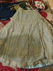 Stunning Designer Lehenga Choli