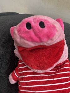 Cute Pig Hand Puppet for kids