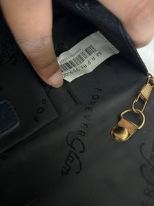 Sparkly Black Clutch Bag