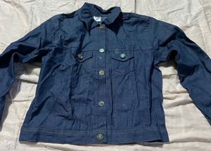 Vintage Denim Jacket