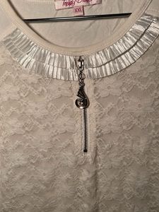 Elegant Lace Top for Women