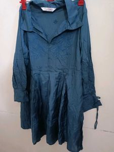 Stylish Blue Co-ord Set for Women