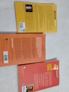 DOPAMINE DETOX ATTI TUDE THE SUBTLE ART OF  Combo