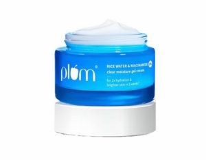 Plum Rice Water &amp; Niacinamide Gel Cream