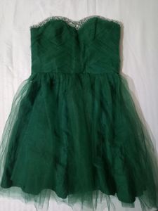 Mini Sleeveless Tube Dress
