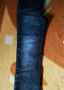 Boy's Denim Jeans