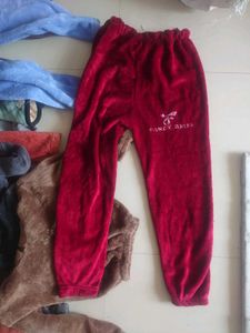 Unisex Girl's and Boy's Night Wear