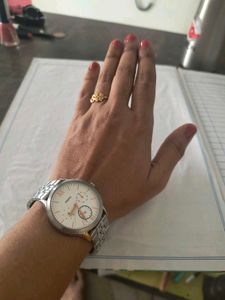 Fossil Women's Watch - Silver