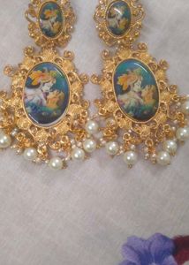 Combo Of 2 Heavy Jwellery