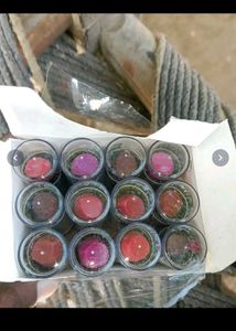 Amplified Creme Lipstick Set