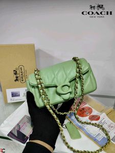 LATEST COACH TABBY*( COPY) 12 aa quality WITH BOX