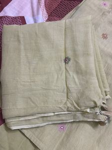 Elegant Kurta Set with Palazzo Pants