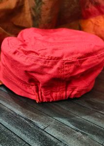Red RC23 Baseball Cap