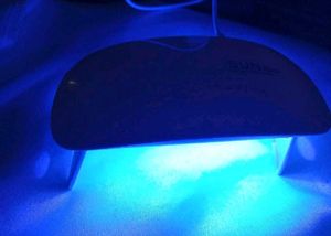 SUNmini UVLED Nail Lamp
