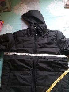 Winter Hooded Jacket For Men