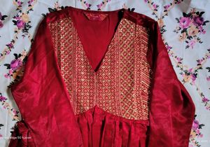 New Elegant Kurta Set from Myntra ✨