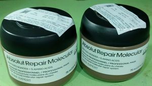 L'Oreal Absolut Repair Molecular Mask pack of 3