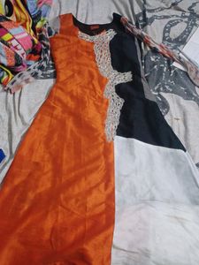 Designer Silk Kurta