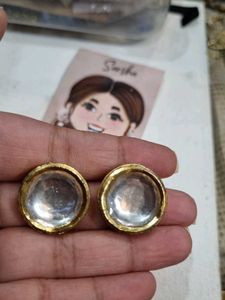 Elegant Stud Earrings