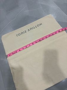 Louis Vuitton dustbag