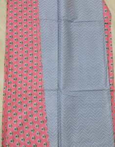 Deeptex - Pink Jaipuri Cotton Suit