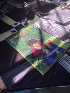 An Island of Trees - Children's Book