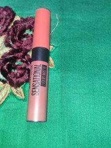 Maybelline NY Sensational Liquid Matte'