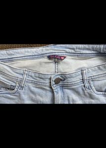 Sugr Denim Shorts