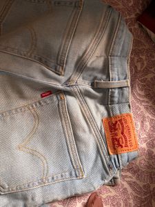 Light Wash Wide Leg Jeans