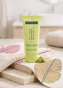 Hyphen All I Need Sunscreen SPF 50